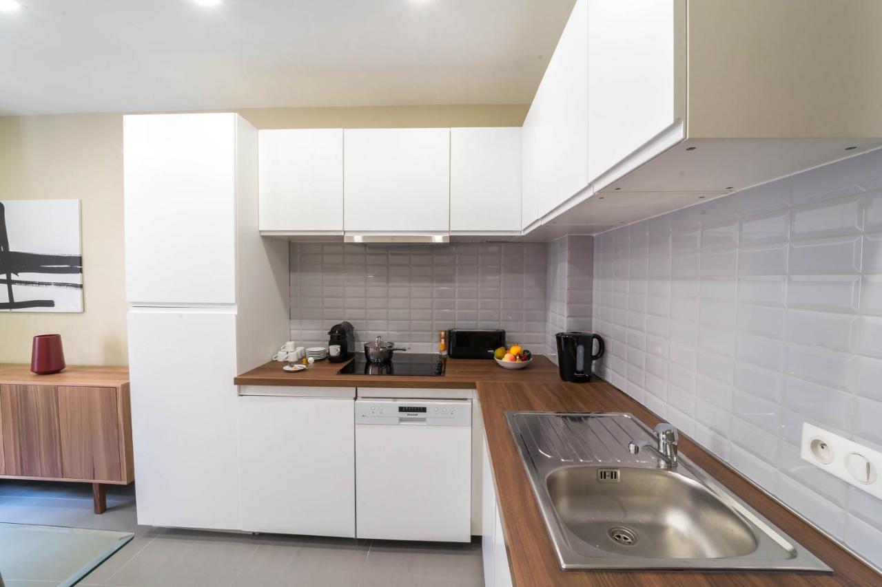Sweet Inn - Duret Париж Экстерьер фото