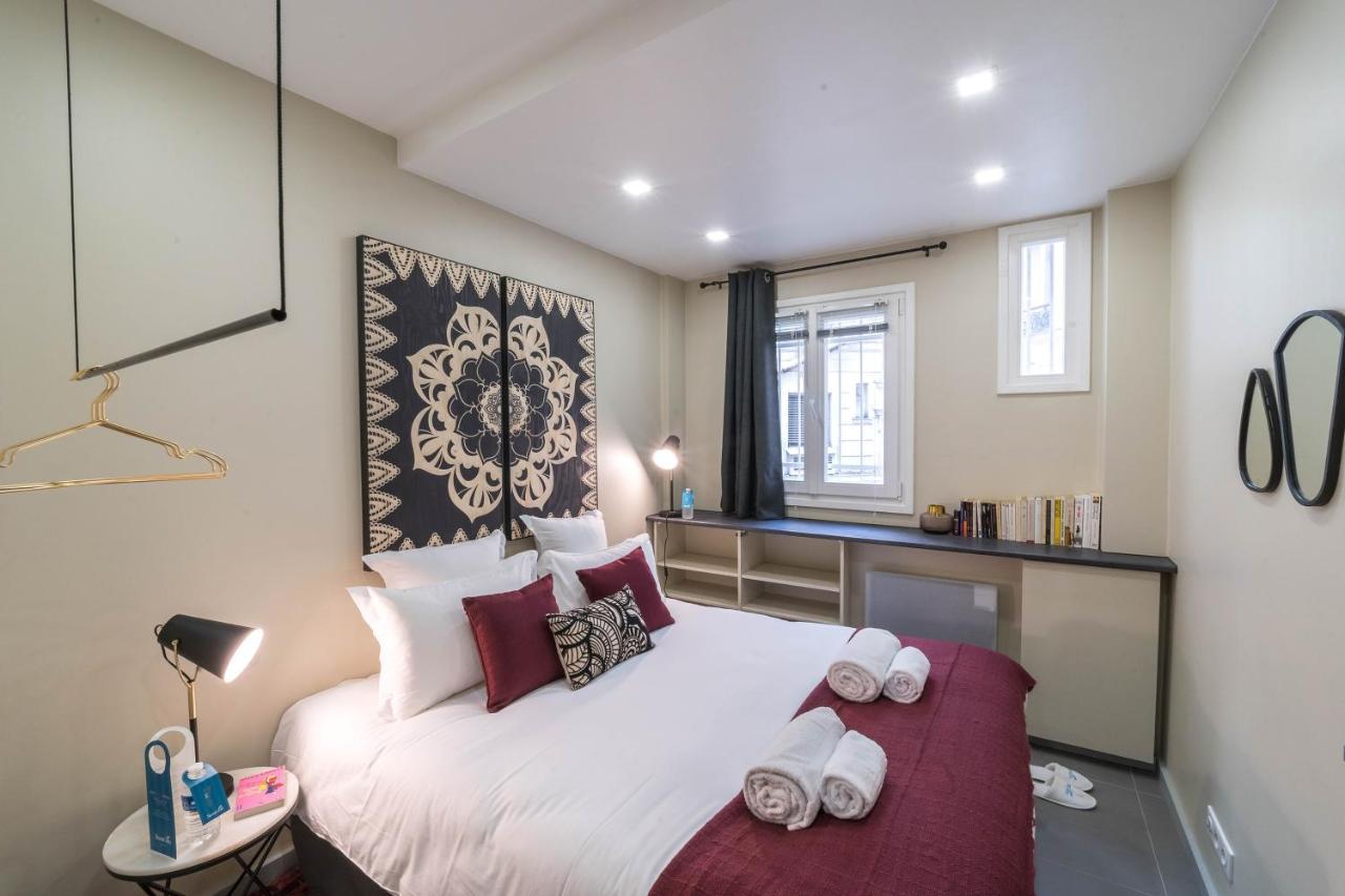 Sweet Inn - Duret Париж Экстерьер фото