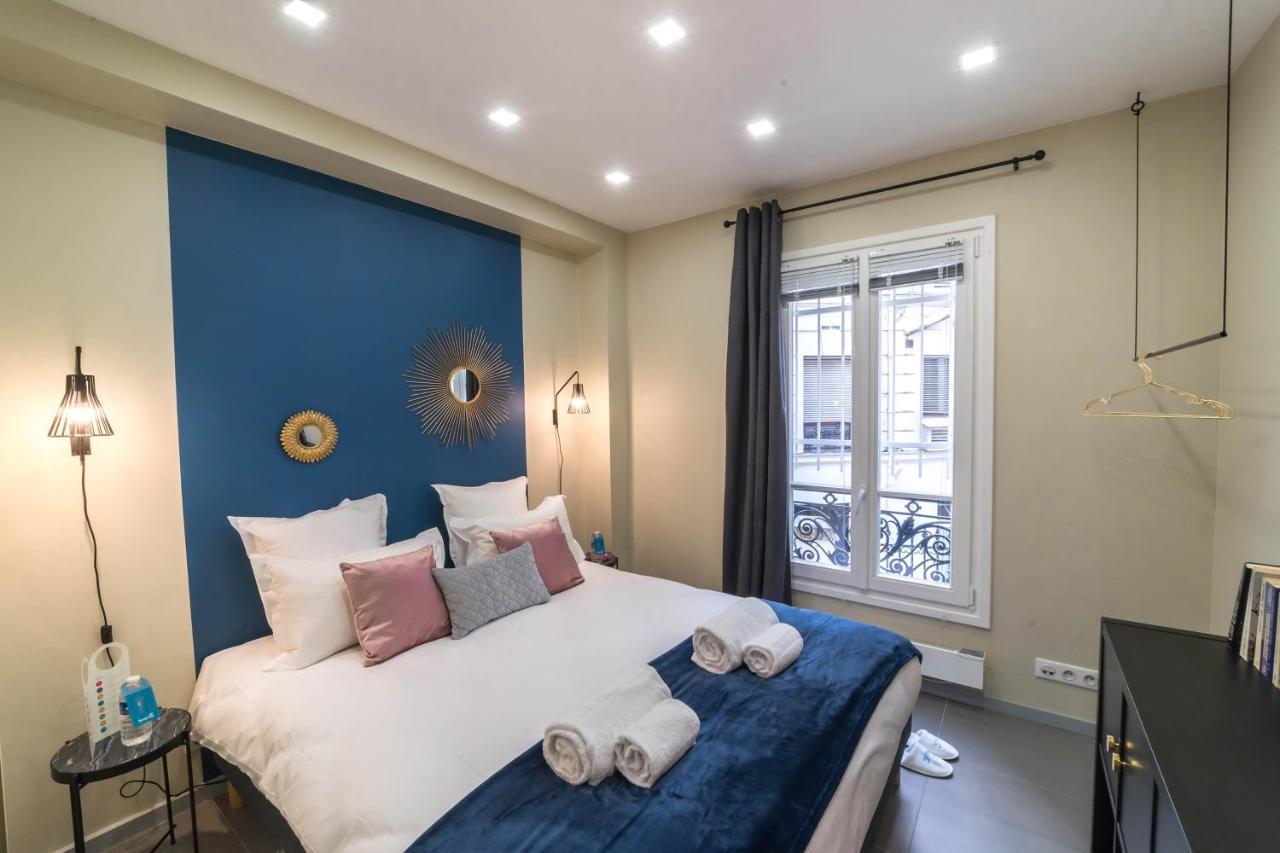 Sweet Inn - Duret Париж Экстерьер фото