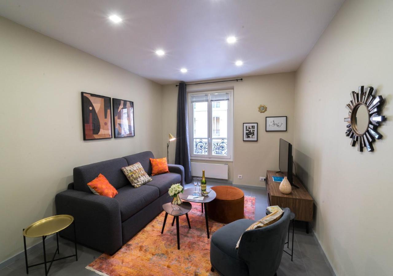 Sweet Inn - Duret Париж Экстерьер фото