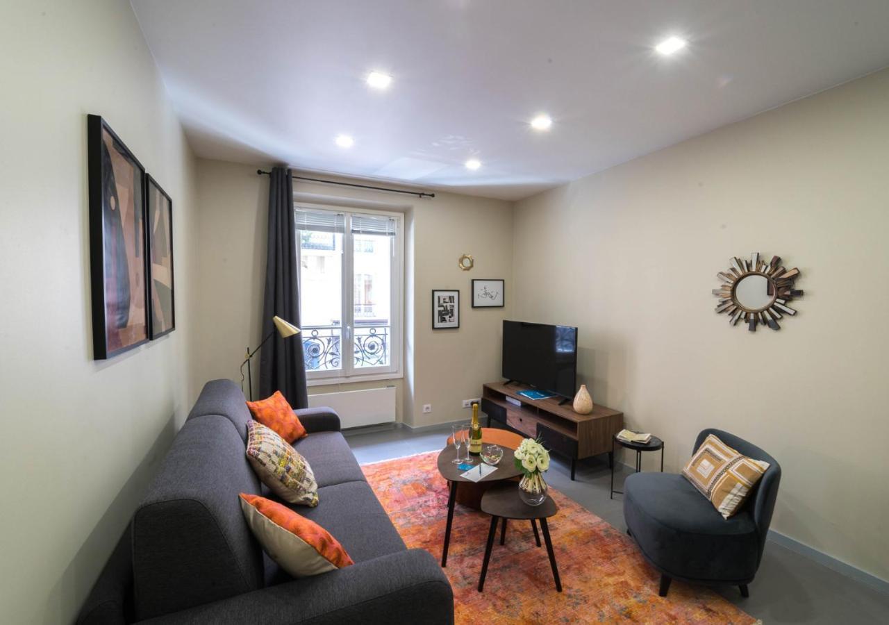 Sweet Inn - Duret Париж Экстерьер фото