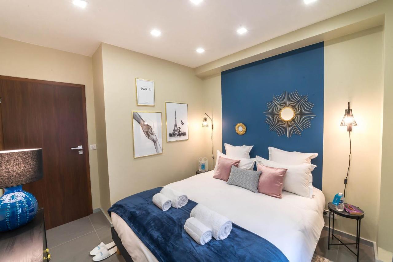 Sweet Inn - Duret Париж Экстерьер фото