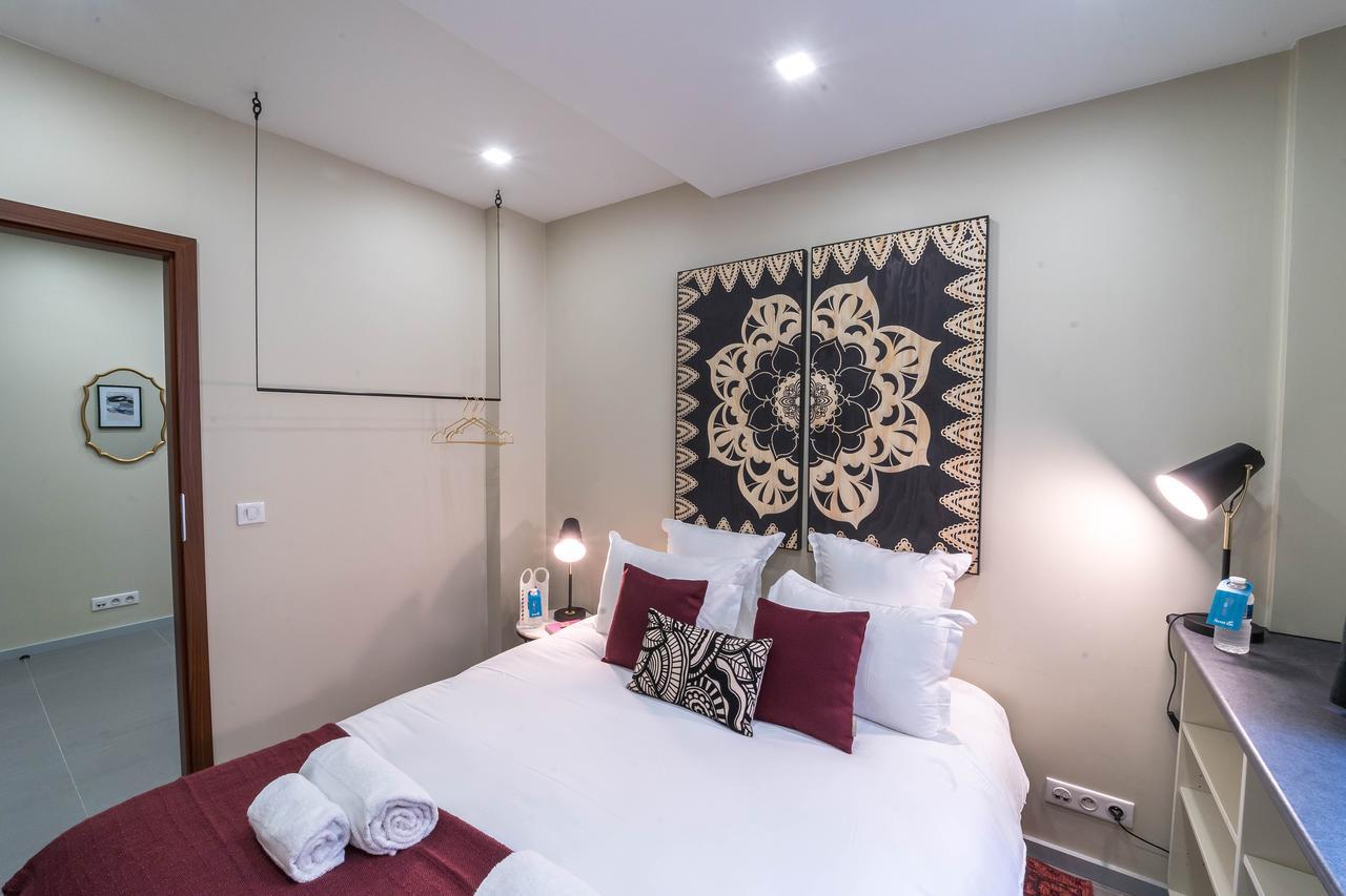 Sweet Inn - Duret Париж Экстерьер фото